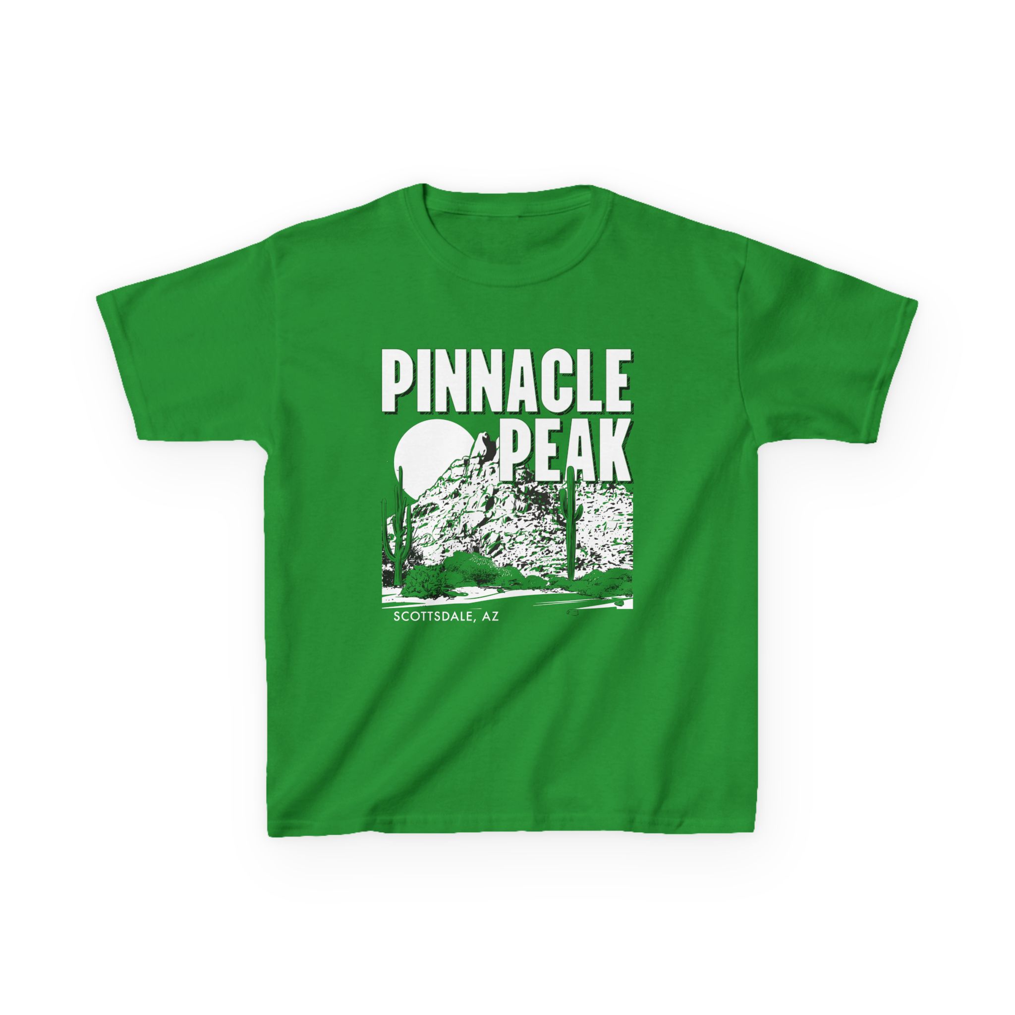 Classic Peak Youth Tee (XS-XL) - Image 13
