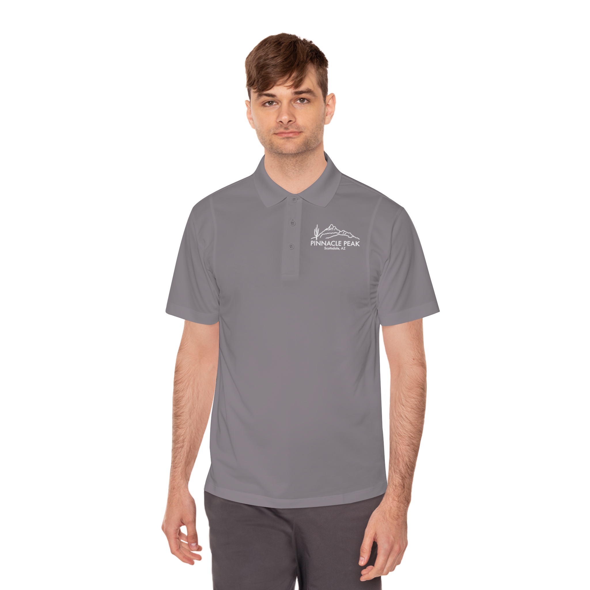 High Point Sport Polo - Image 9