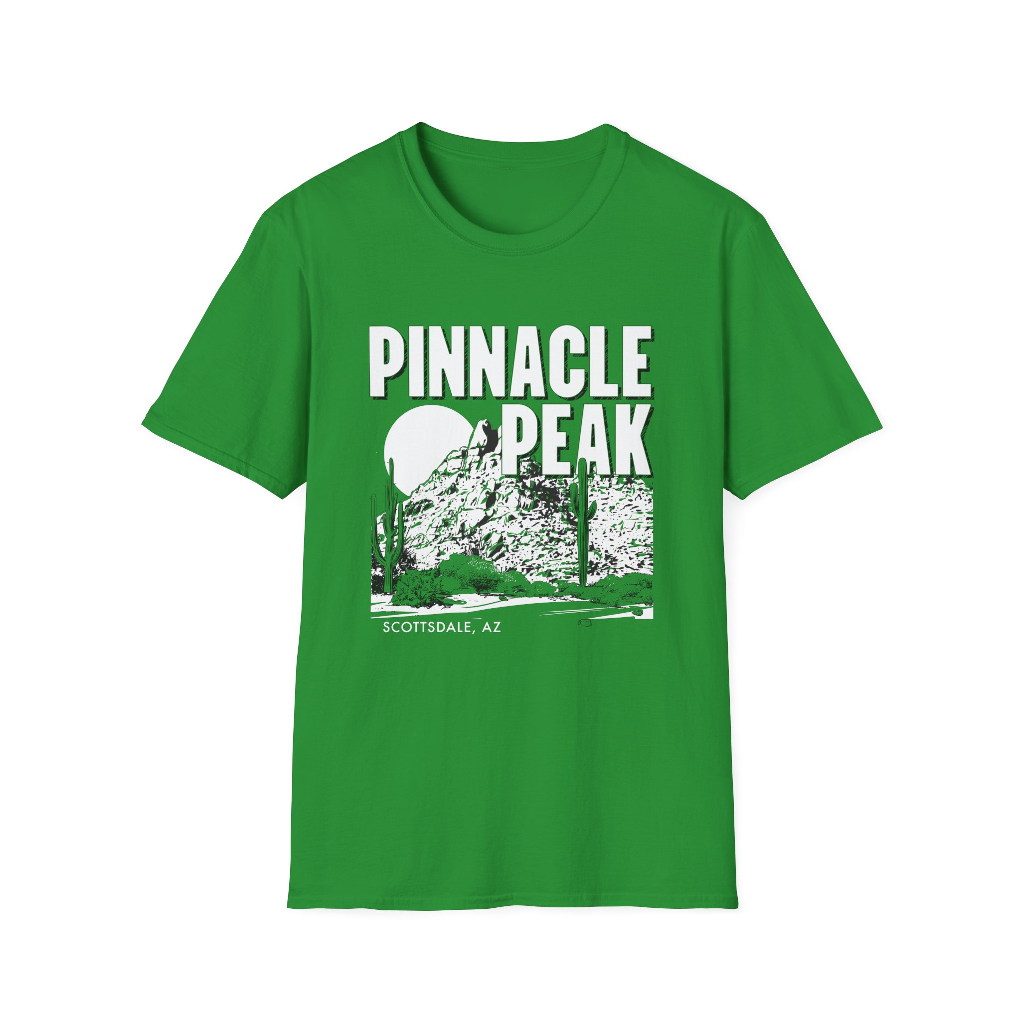 Classic Peak Adult Tee - Image 21