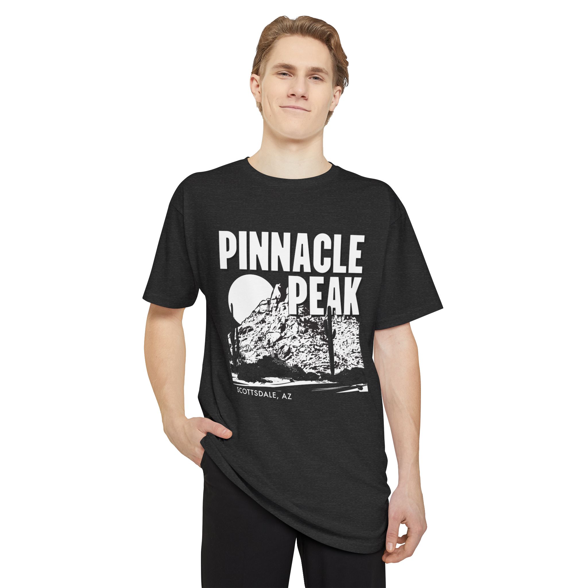 Classic Peak Adult Tee (TALL) - Image 11