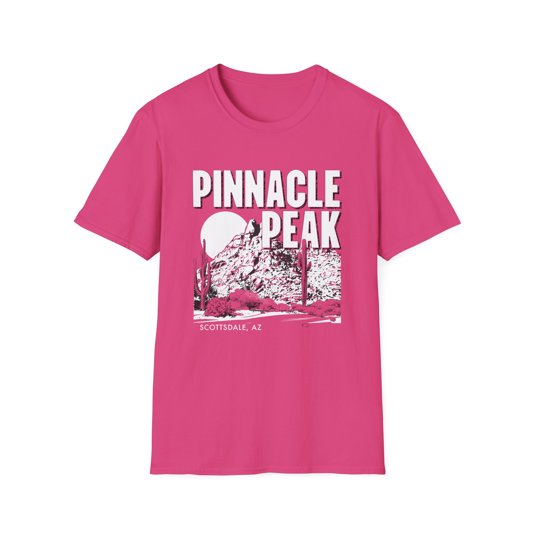 Classic Peak Adult Tee - Image 45