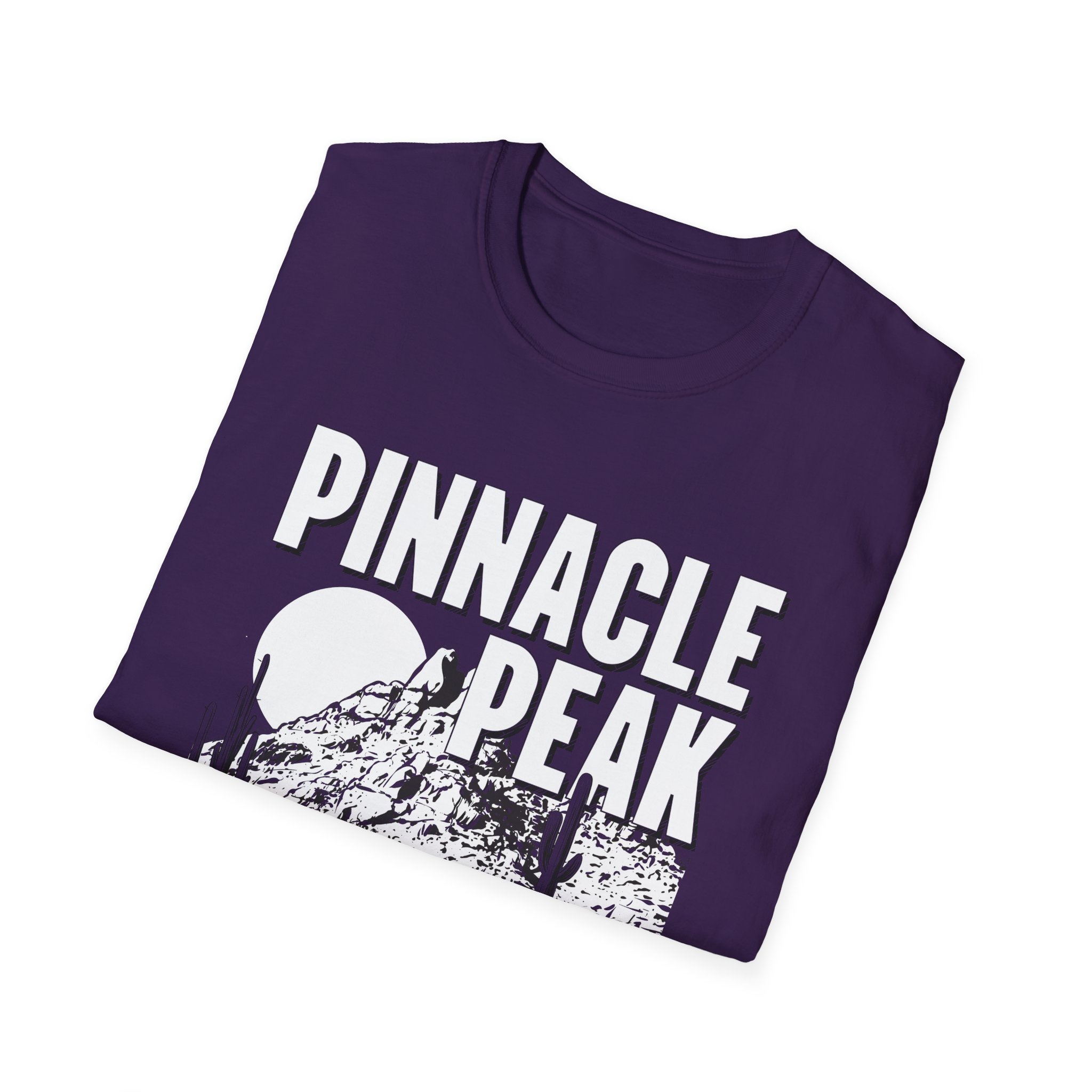 Classic Peak Adult Tee - Image 44