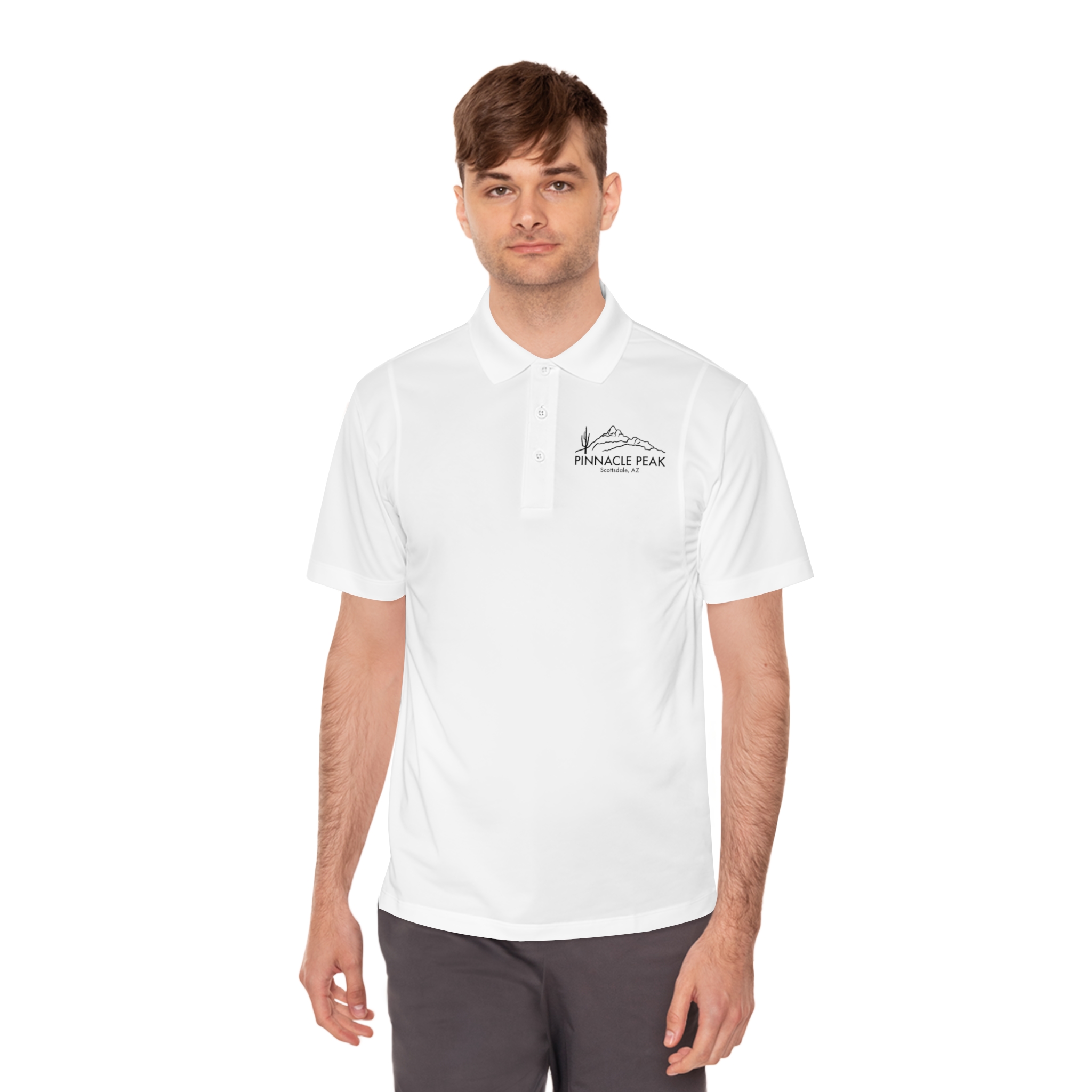High Point Sport Polo - Image 3