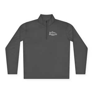 High Point Quarter-Zip Pullover
