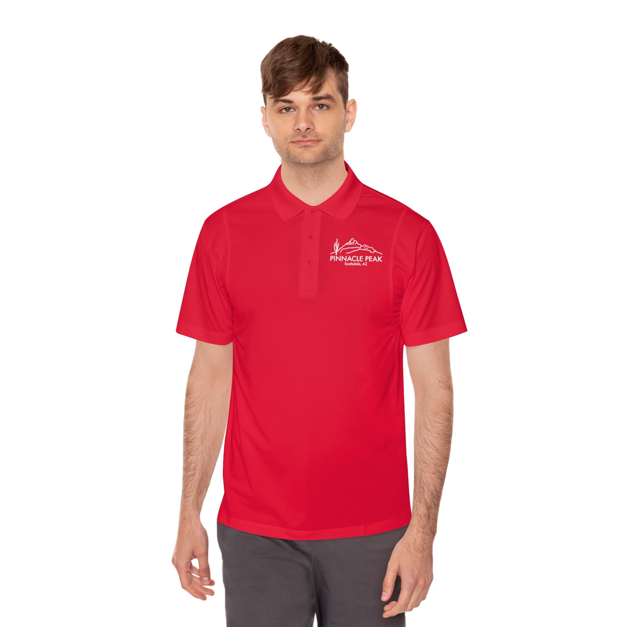 High Point Sport Polo - Image 24