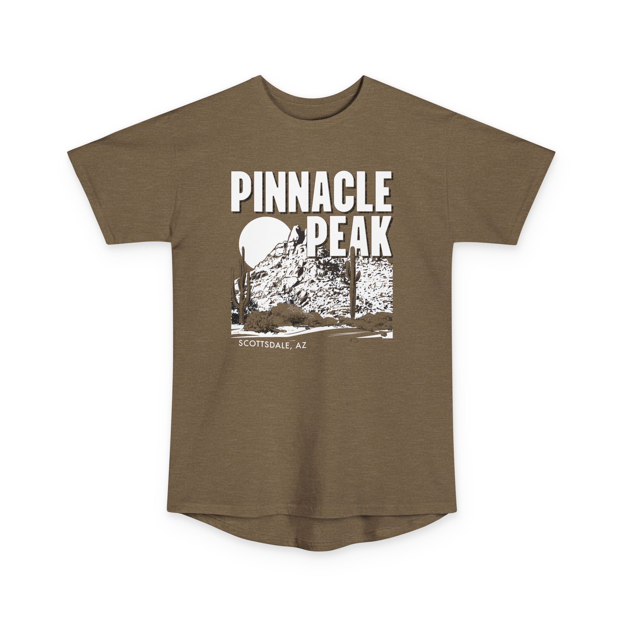 Classic Peak Adult Tee (TALL) - Image 5