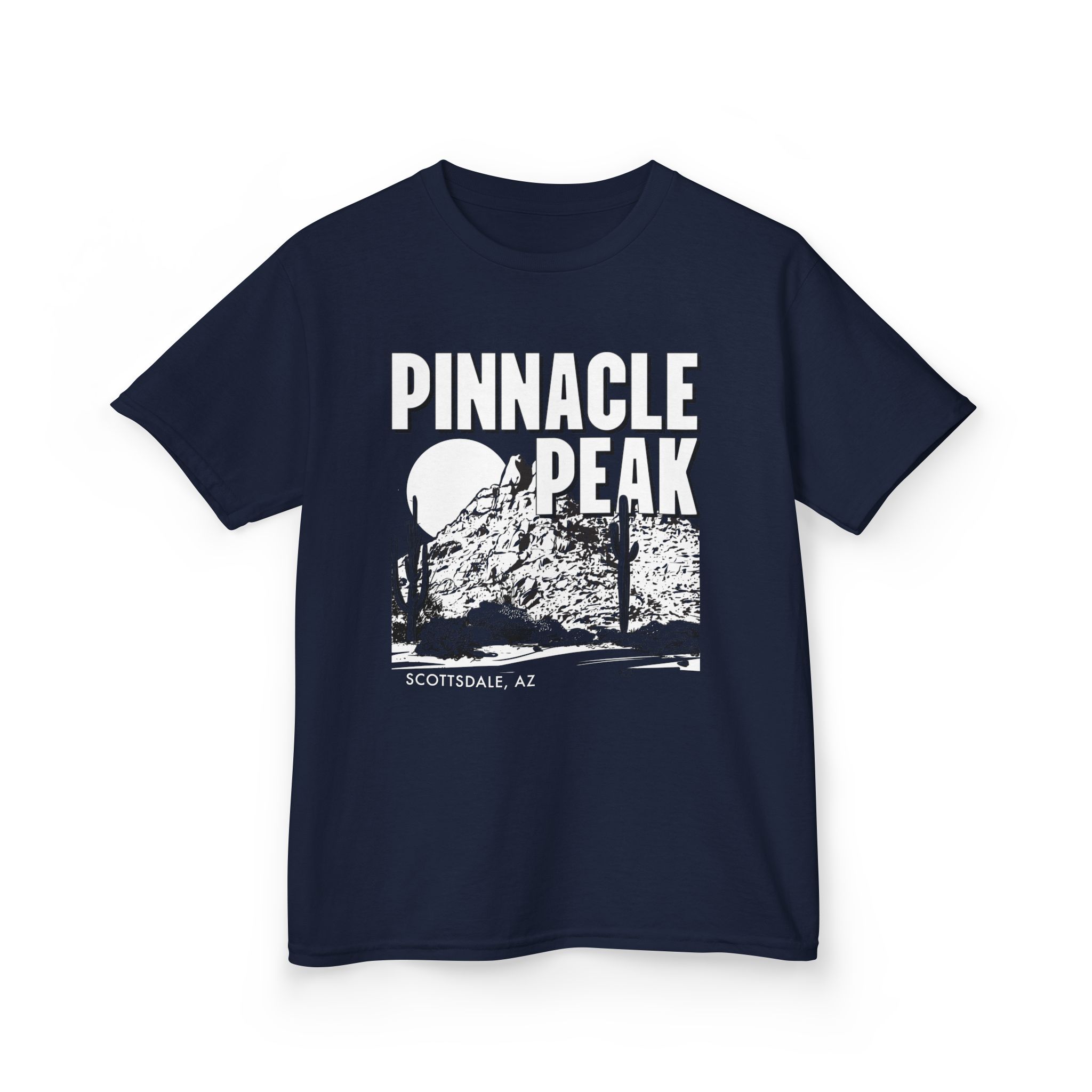 Classic Peak Youth Tee (XS-XL) - Image 31