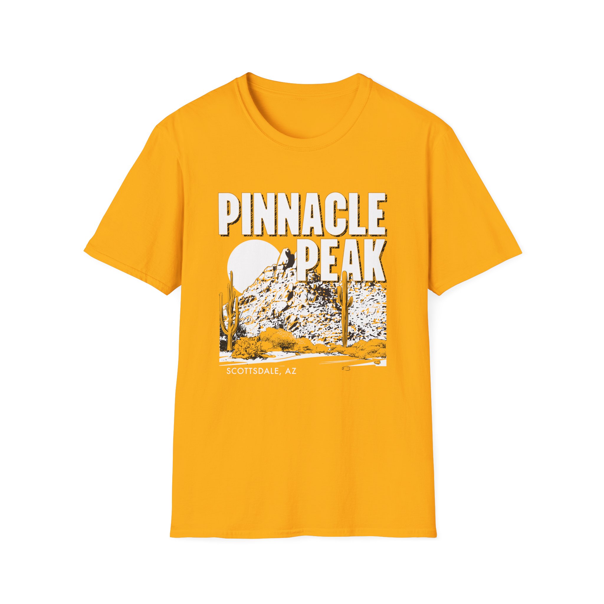 Classic Peak Adult Tee - Image 5