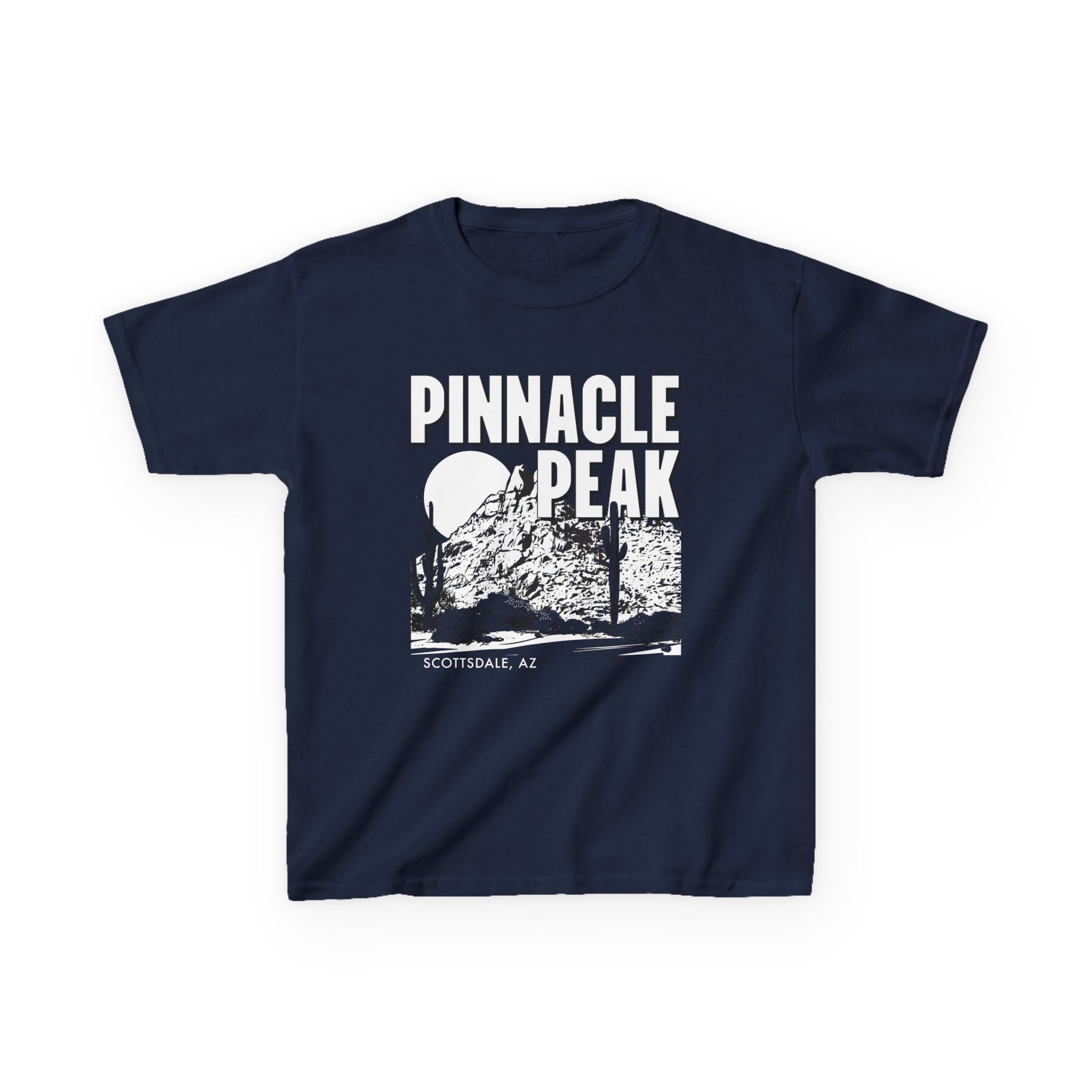 Classic Peak Youth Tee (XS-XL) - Image 29