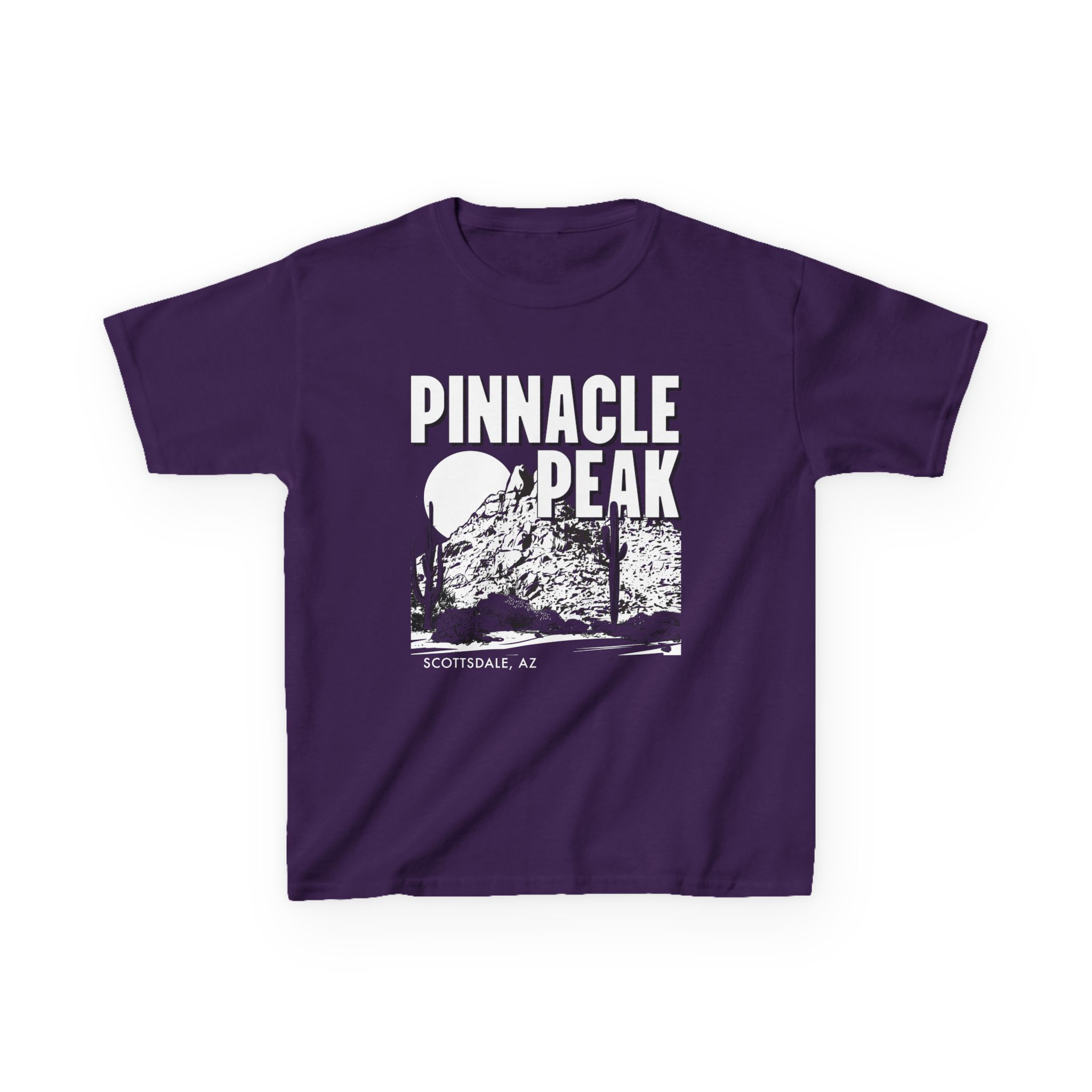 Classic Peak Youth Tee (XS-XL) - Image 33