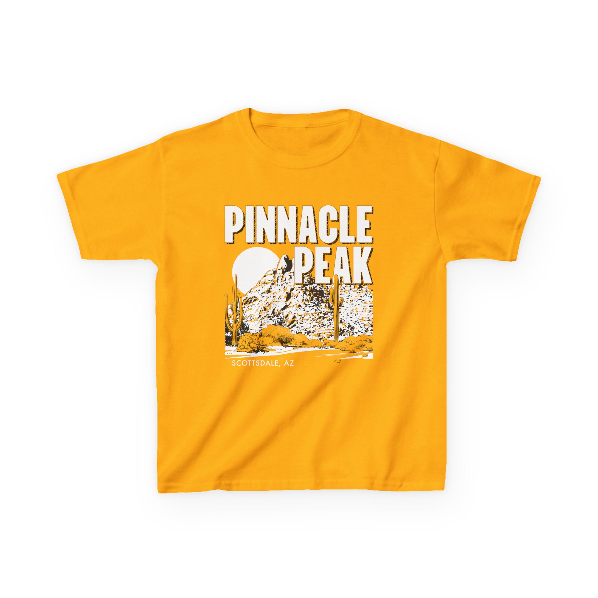 Classic Peak Youth Tee (XS-XL) - Image 5