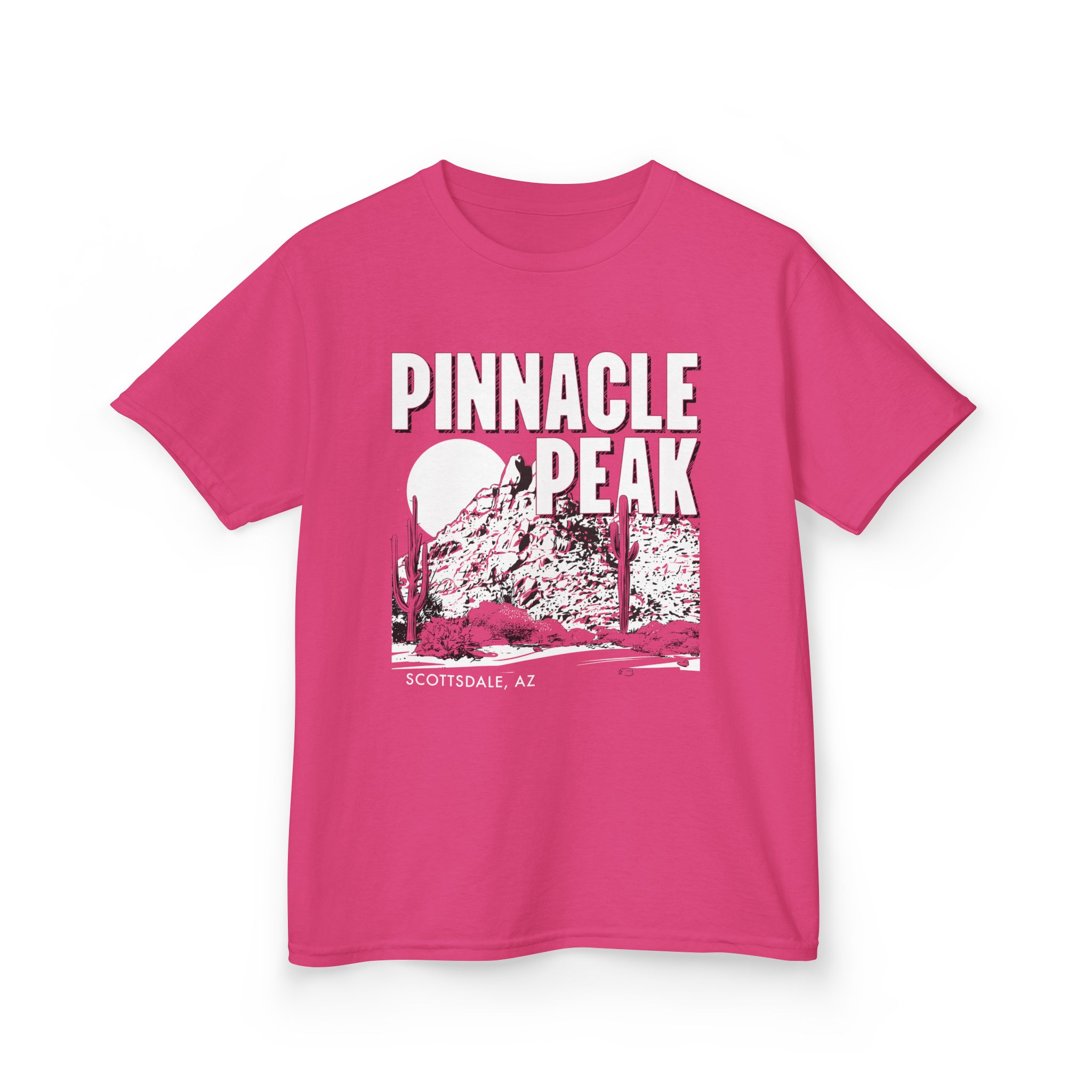 Classic Peak Youth Tee (XS-XL) - Image 43