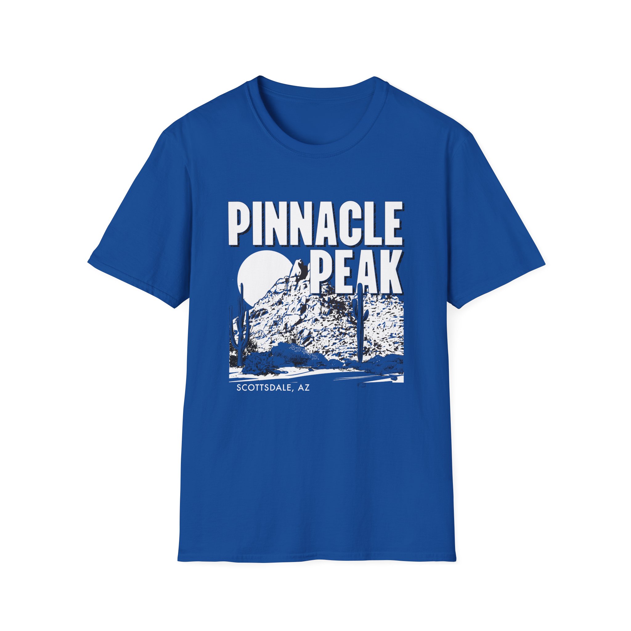 Classic Peak Adult Tee - Image 33
