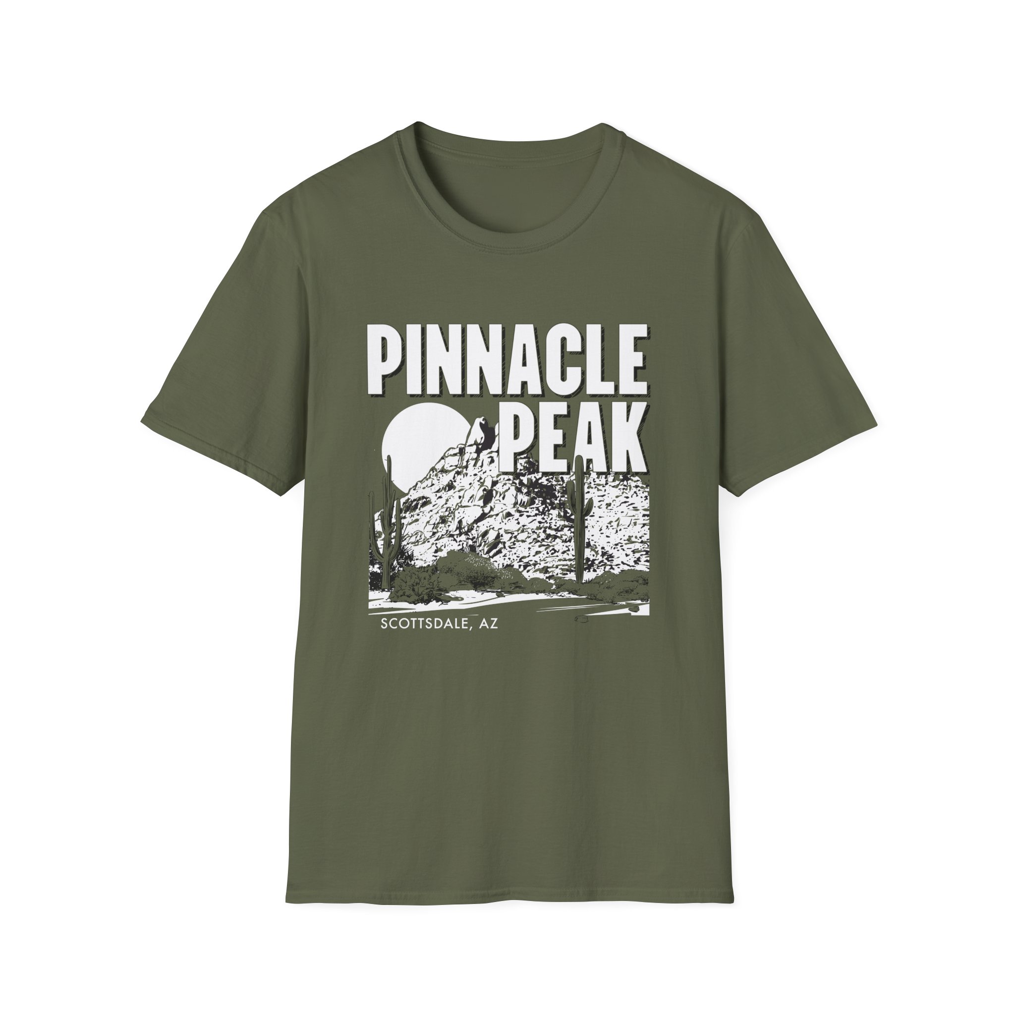 Classic Peak Adult Tee - Image 17