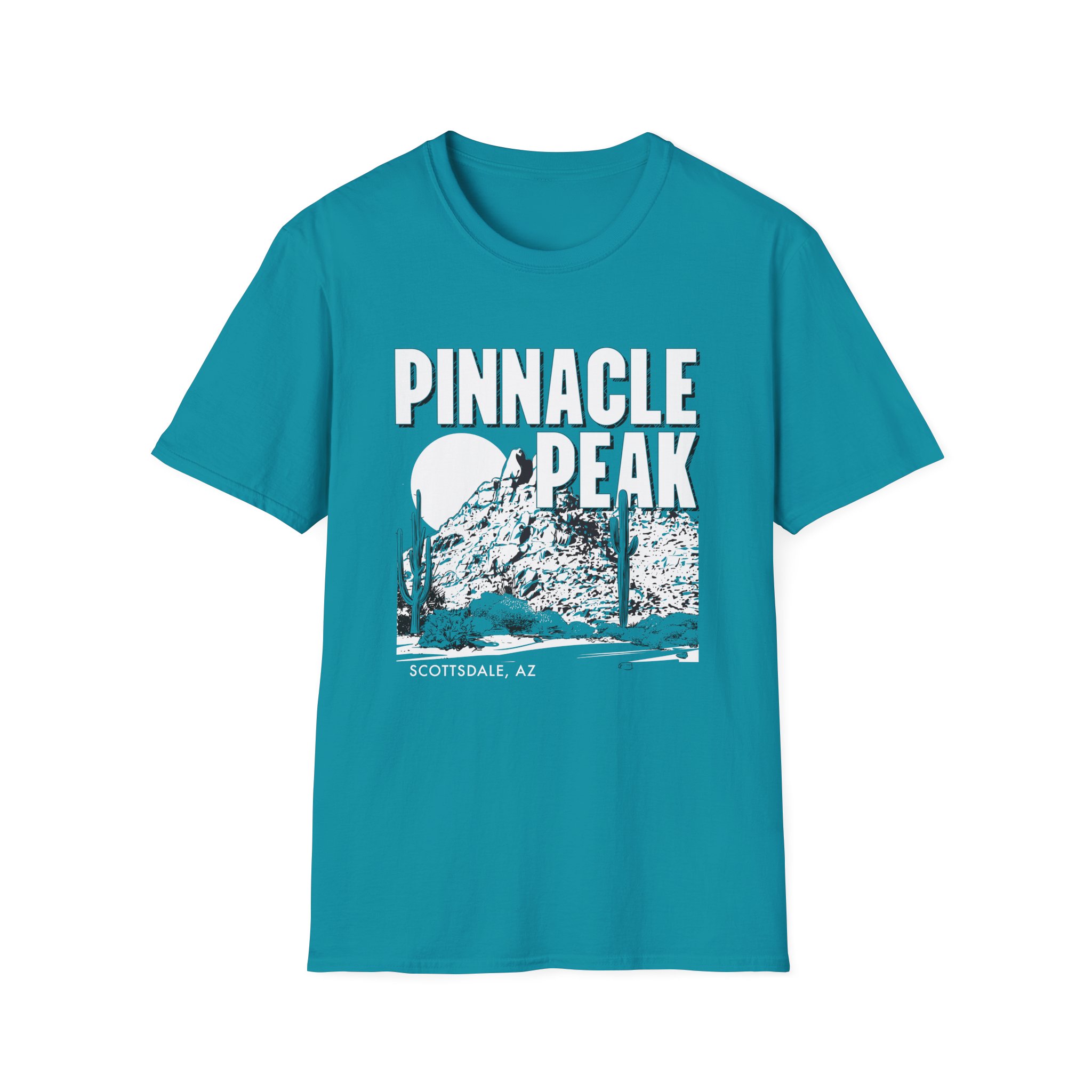 Classic Peak Adult Tee - Image 25