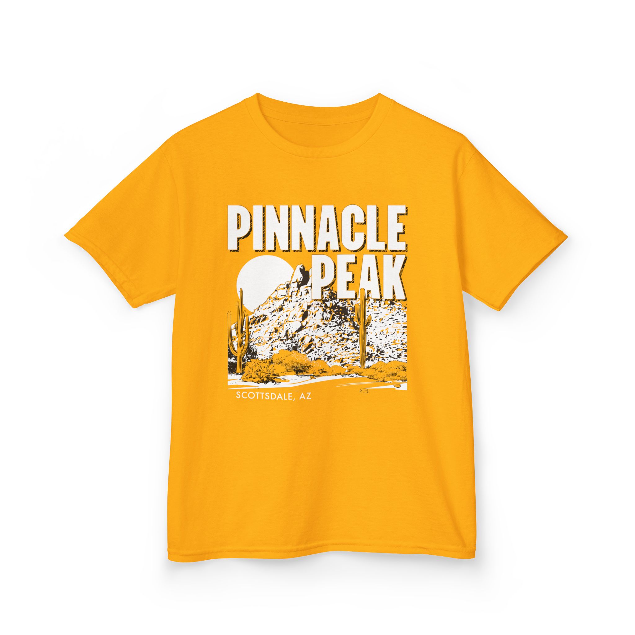 Classic Peak Youth Tee (XS-XL) - Image 7