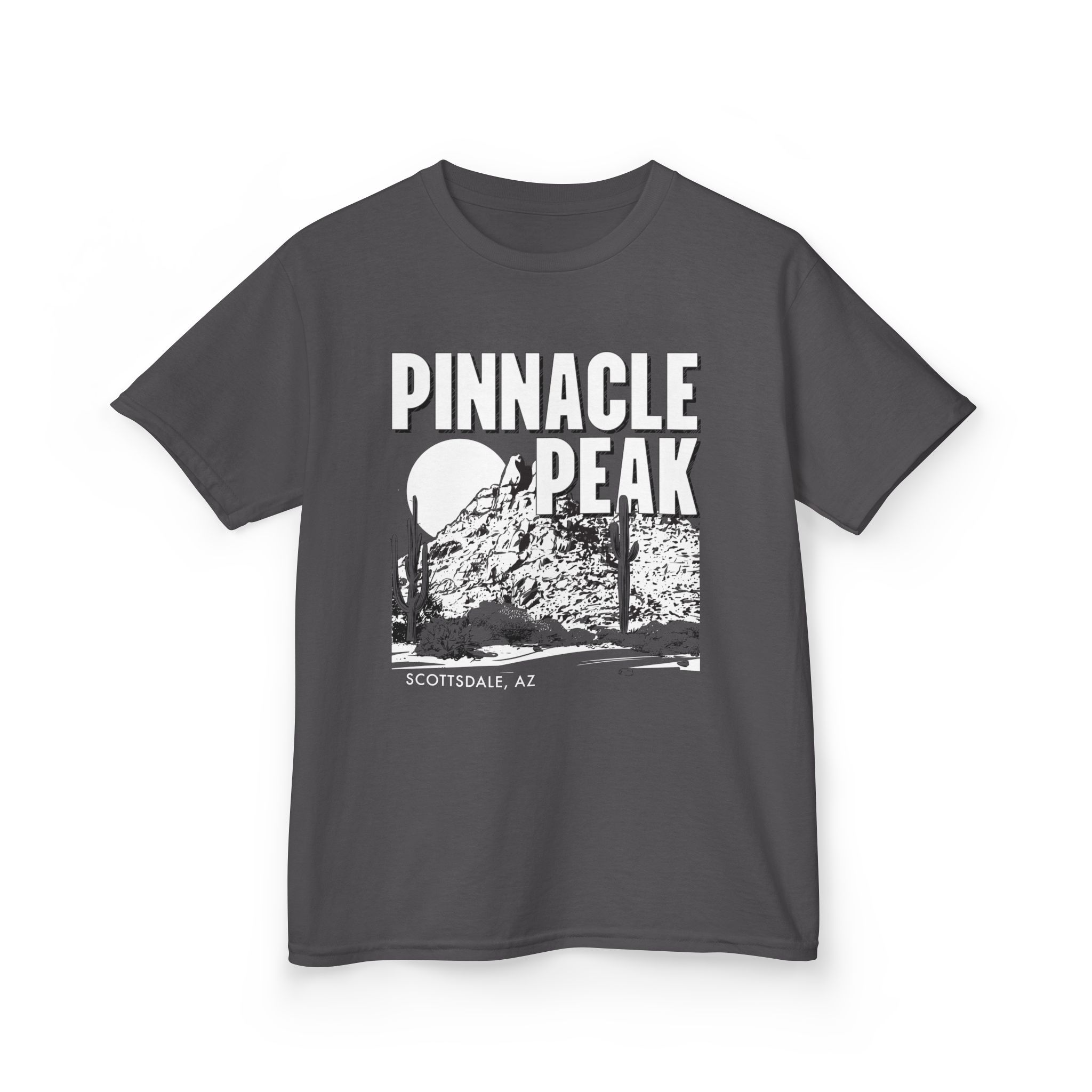 Classic Peak Youth Tee (XS-XL) - Image 23