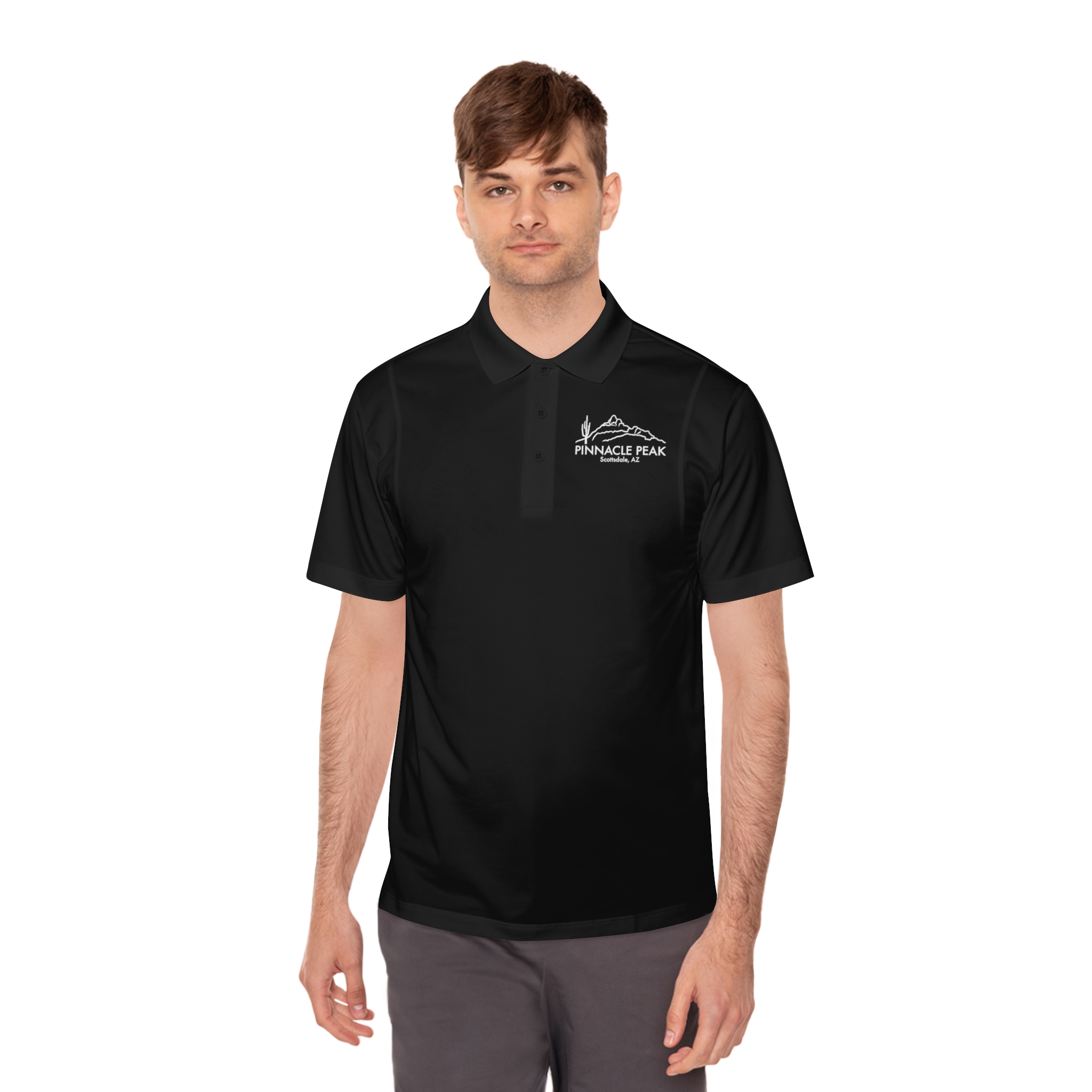 High Point Sport Polo - Image 6