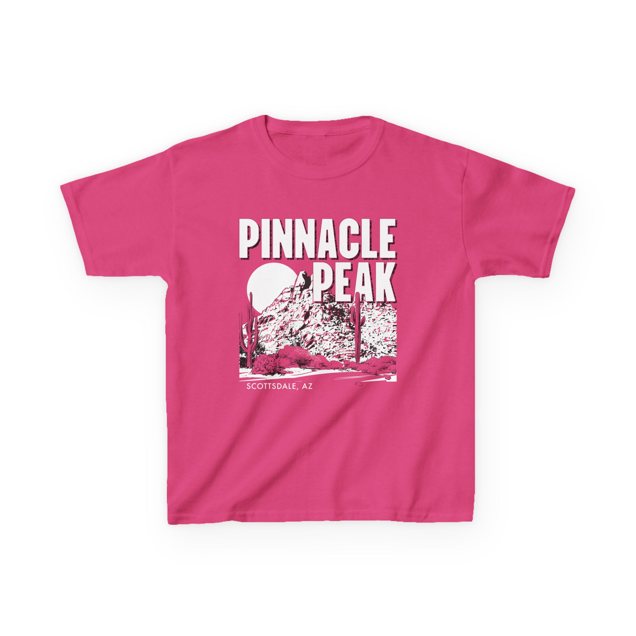 Classic Peak Youth Tee (XS-XL) - Image 41