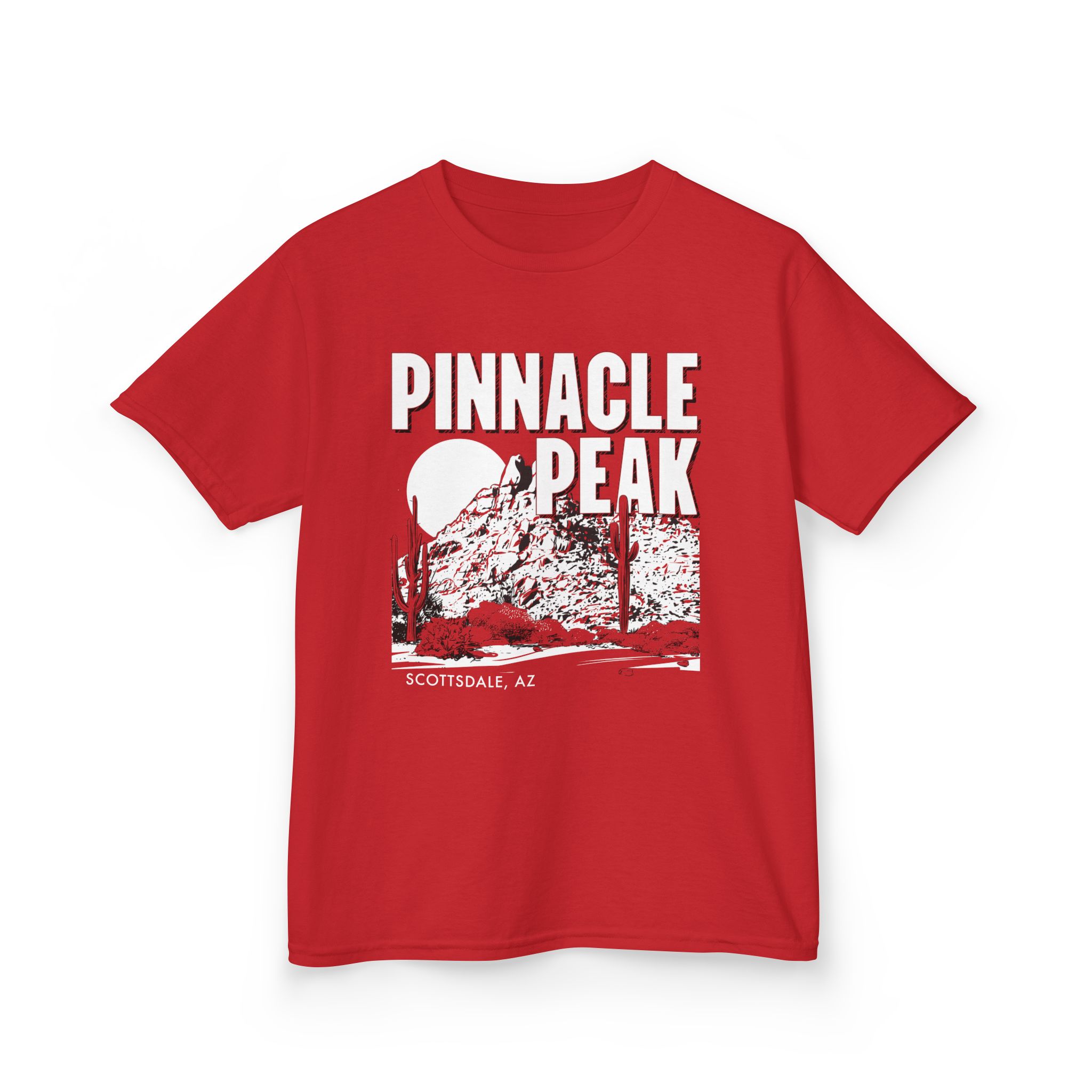 Classic Peak Youth Tee (XS-XL) - Image 47