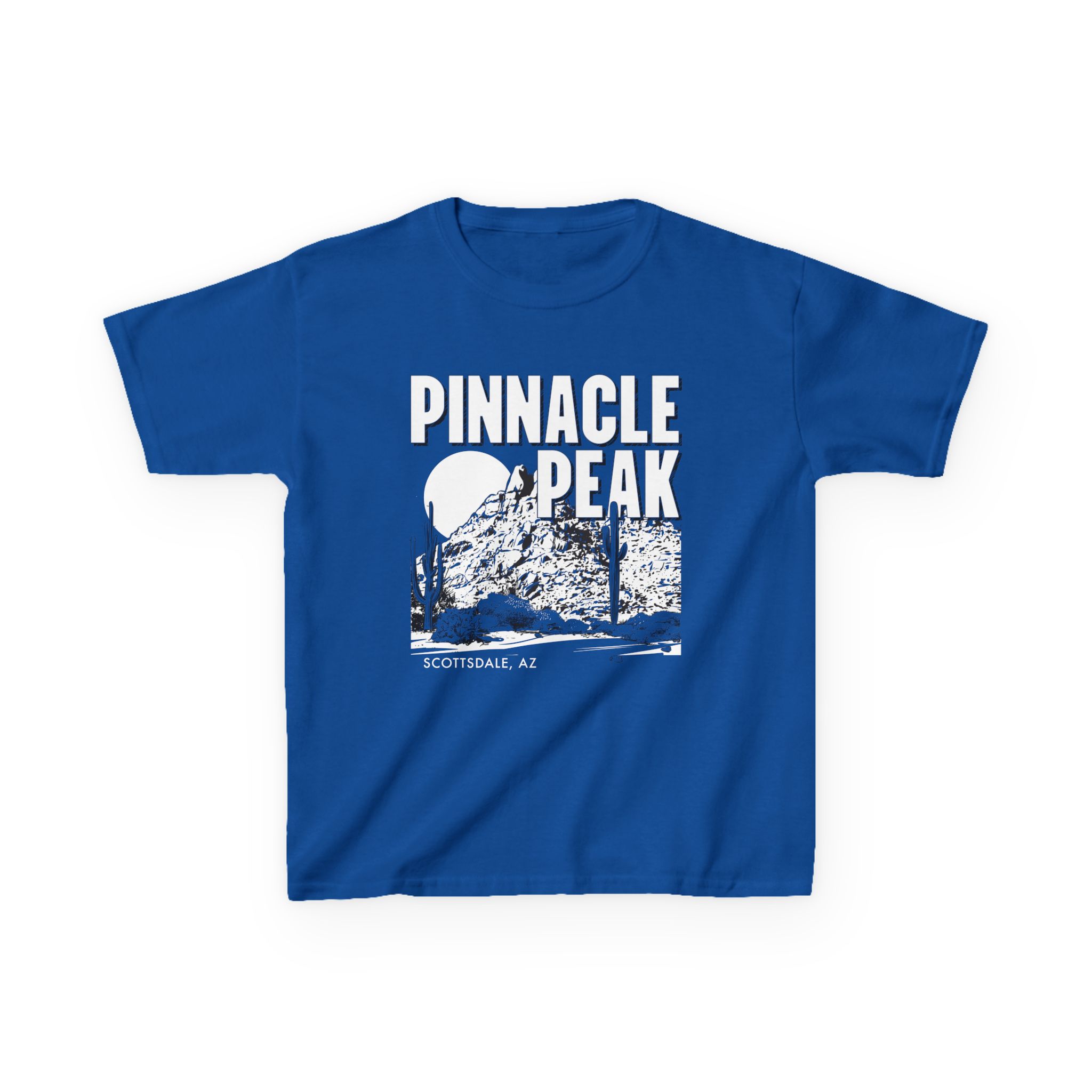 Classic Peak Youth Tee (XS-XL) - Image 25