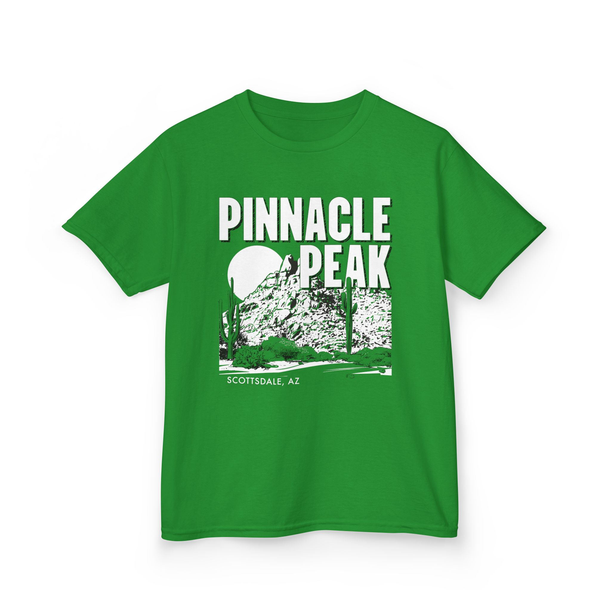 Classic Peak Youth Tee (XS-XL) - Image 15
