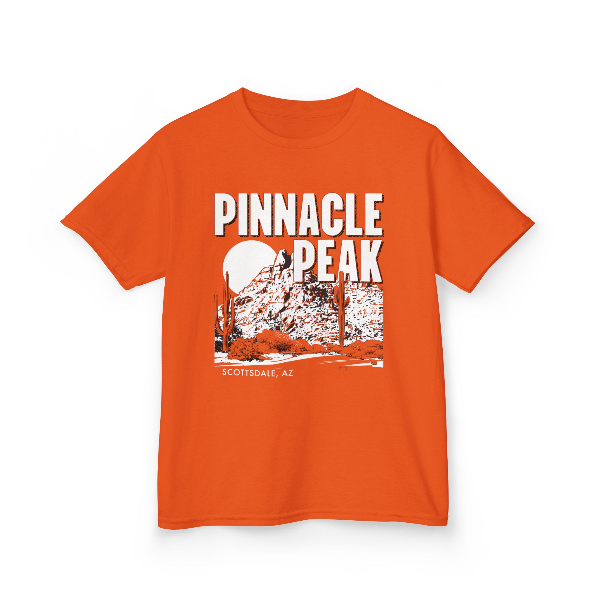 Classic Peak Youth Tee (XS-XL) - Image 11