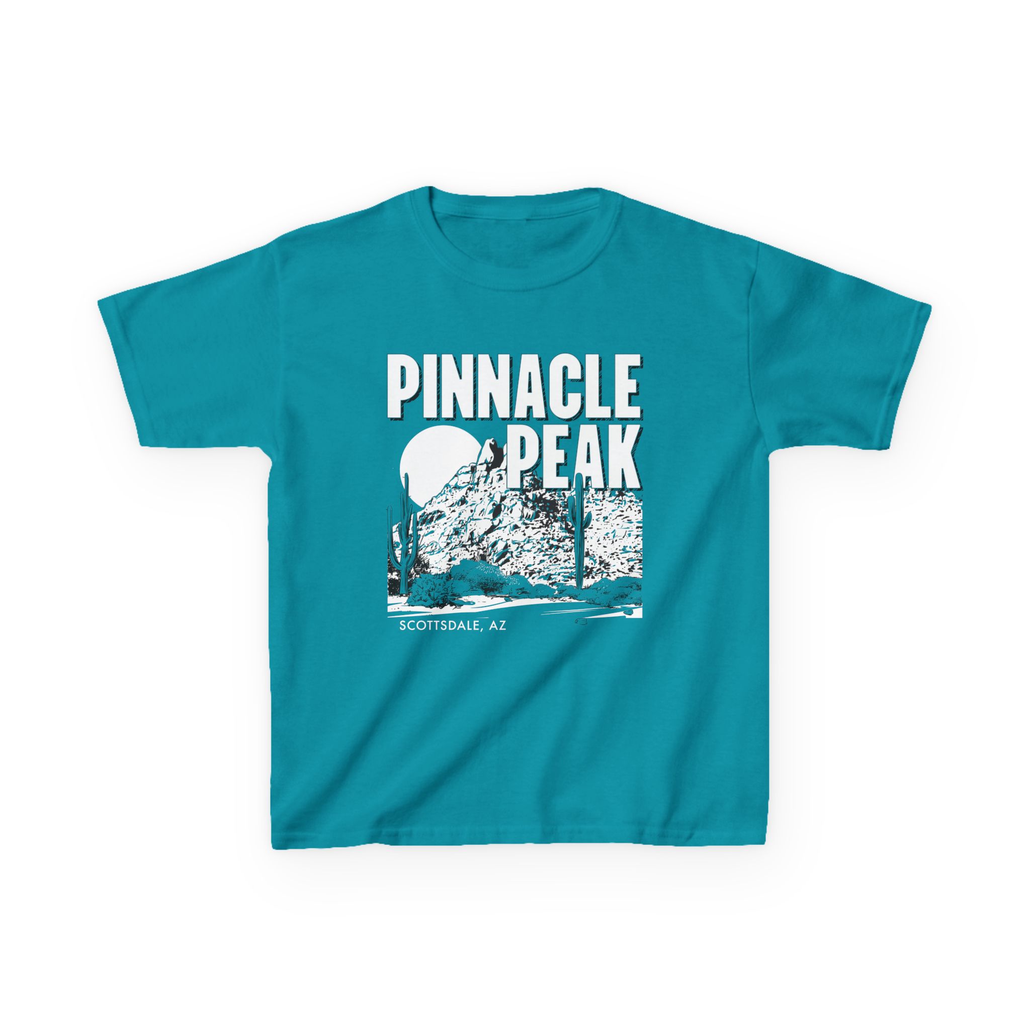 Classic Peak Youth Tee (XS-XL) - Image 17