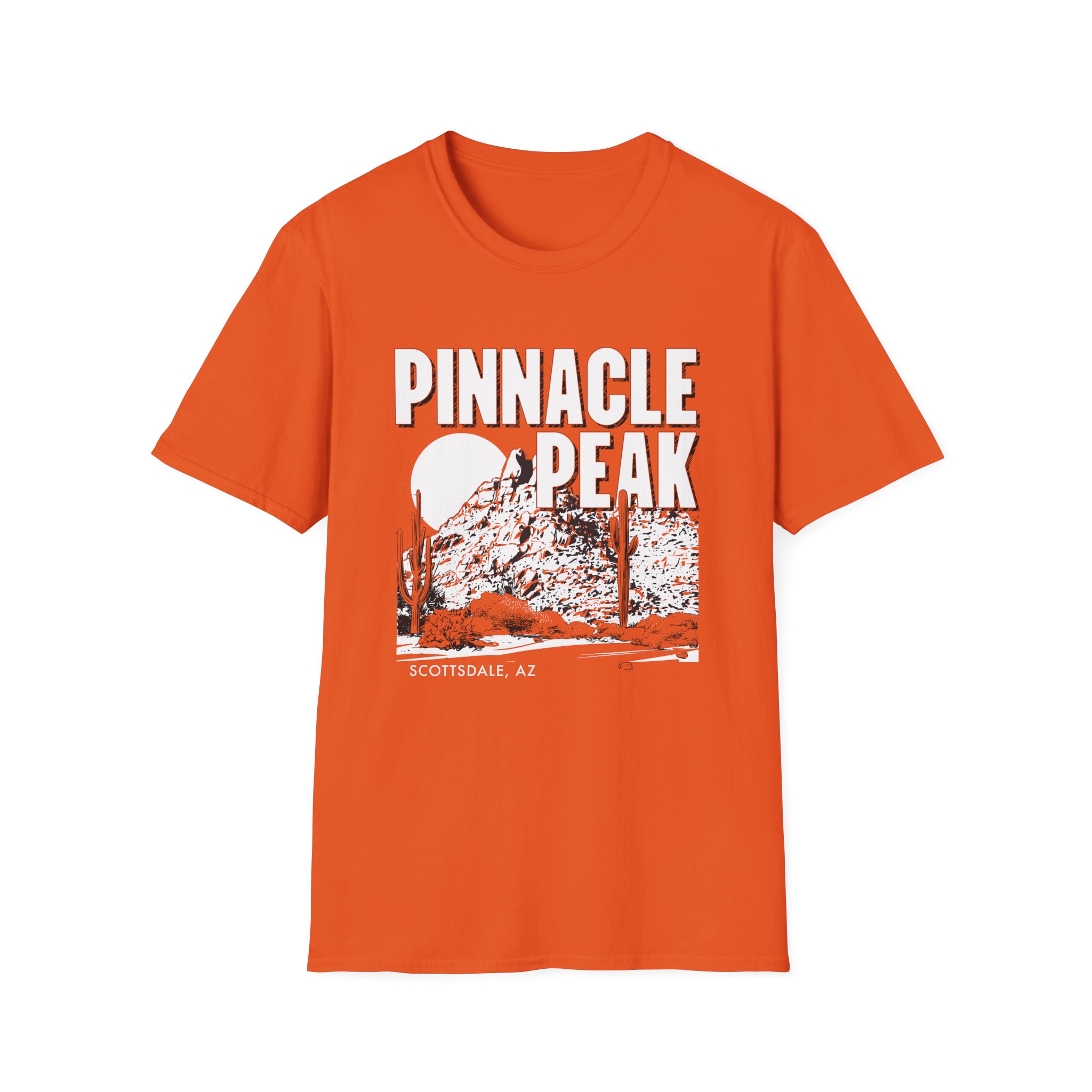 Classic Peak Adult Tee - Image 9