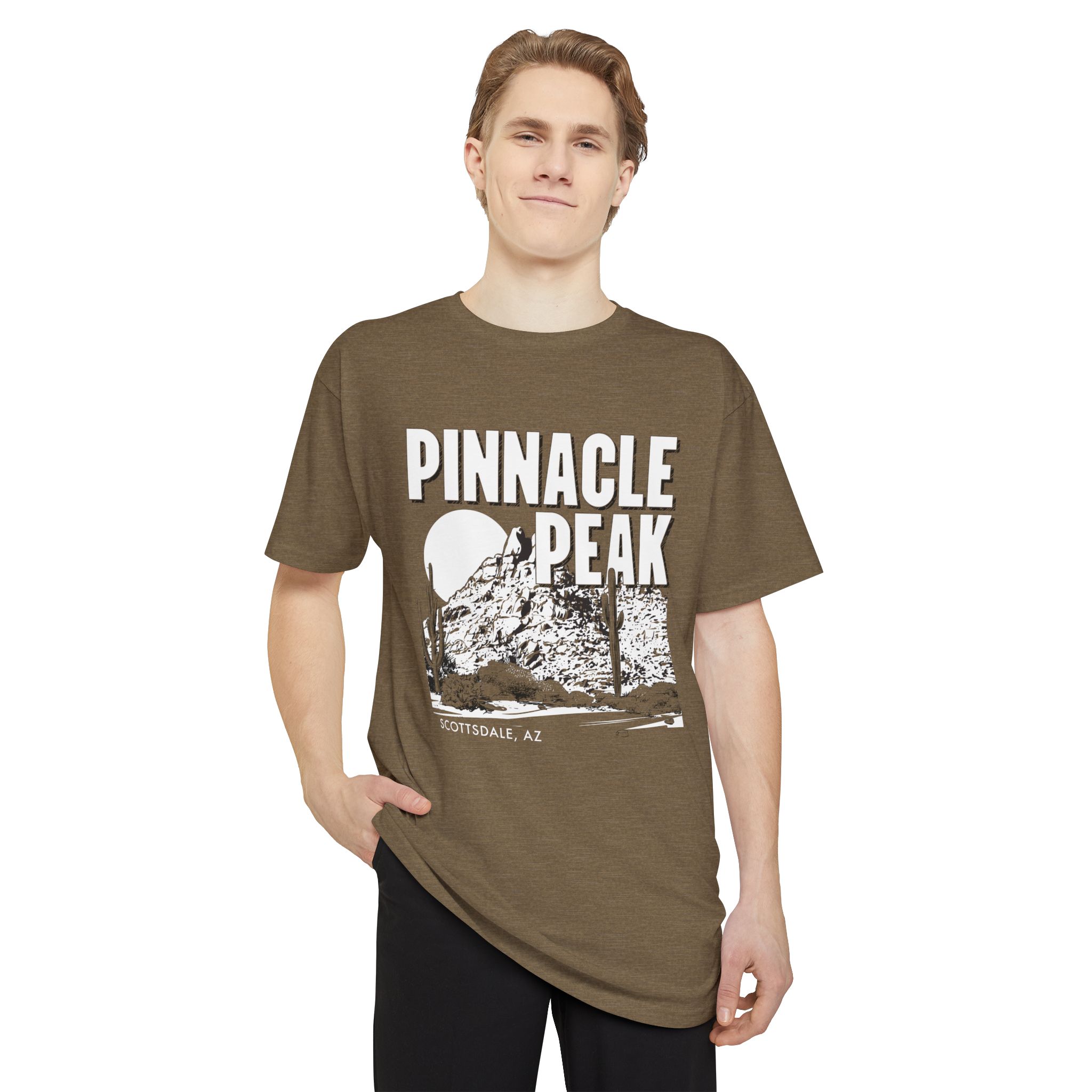 Classic Peak Adult Tee (TALL) - Image 7