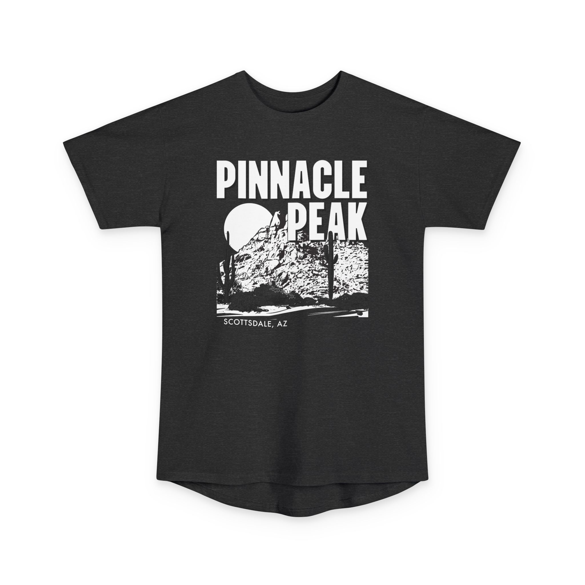 Classic Peak Adult Tee (TALL) - Image 9
