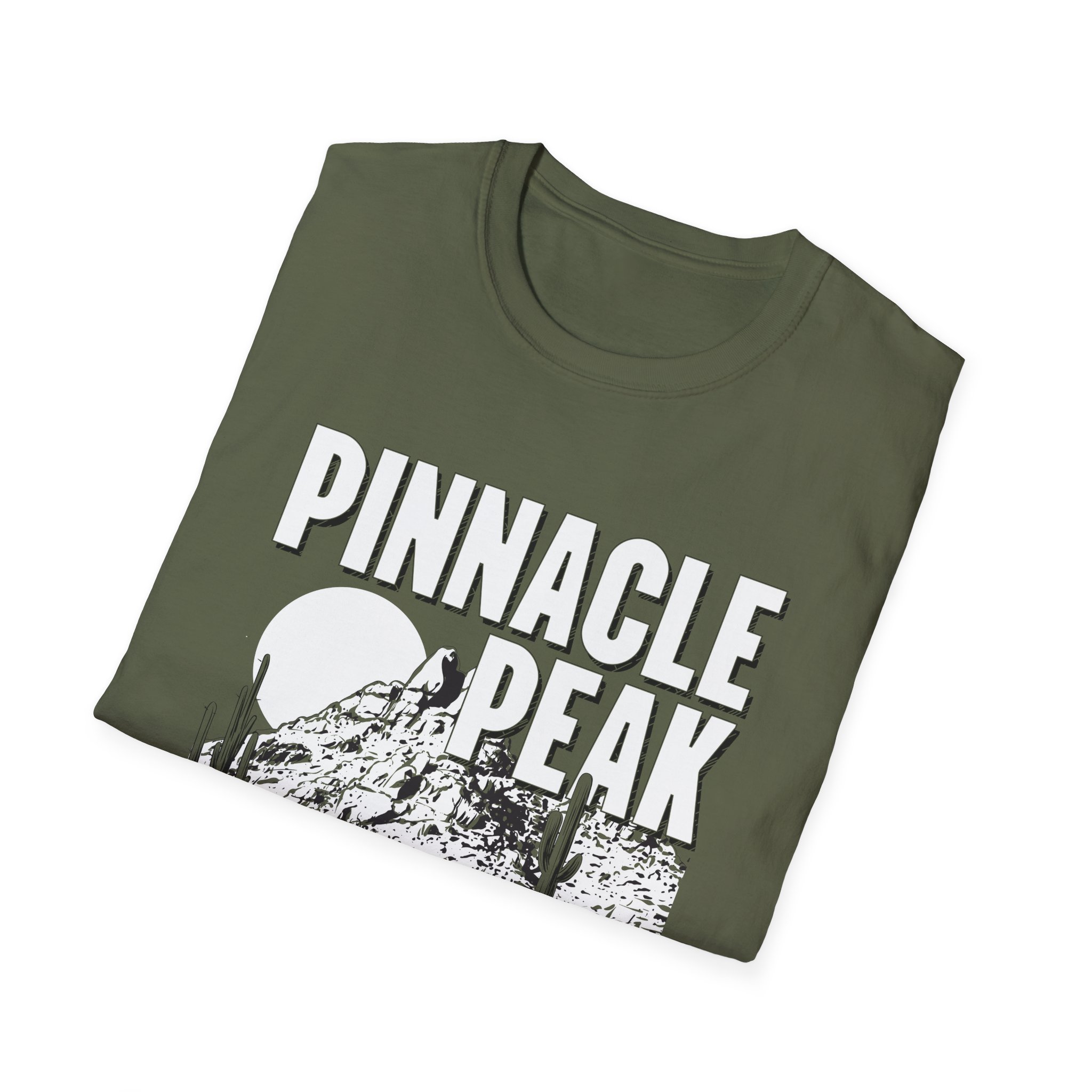 Classic Peak Adult Tee - Image 20