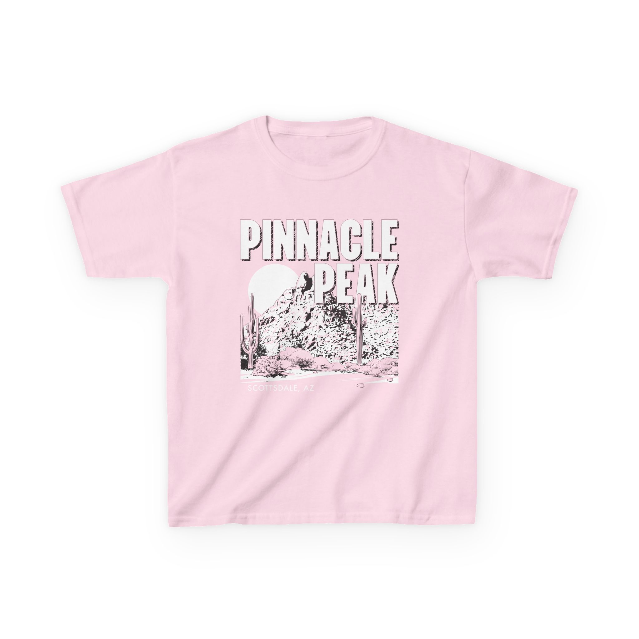 Classic Peak Youth Tee (XS-XL) - Image 37