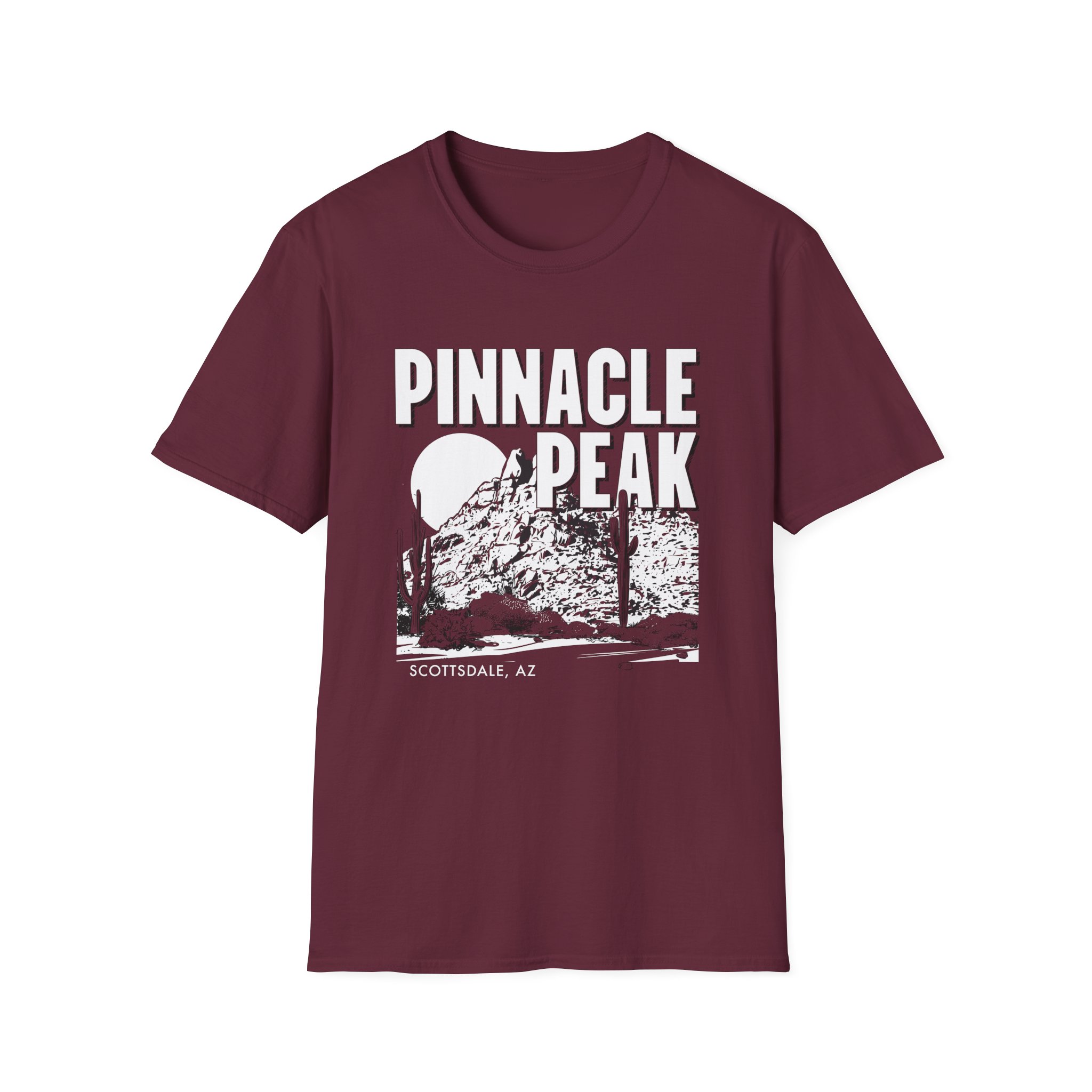 Classic Peak Adult Tee - Image 13