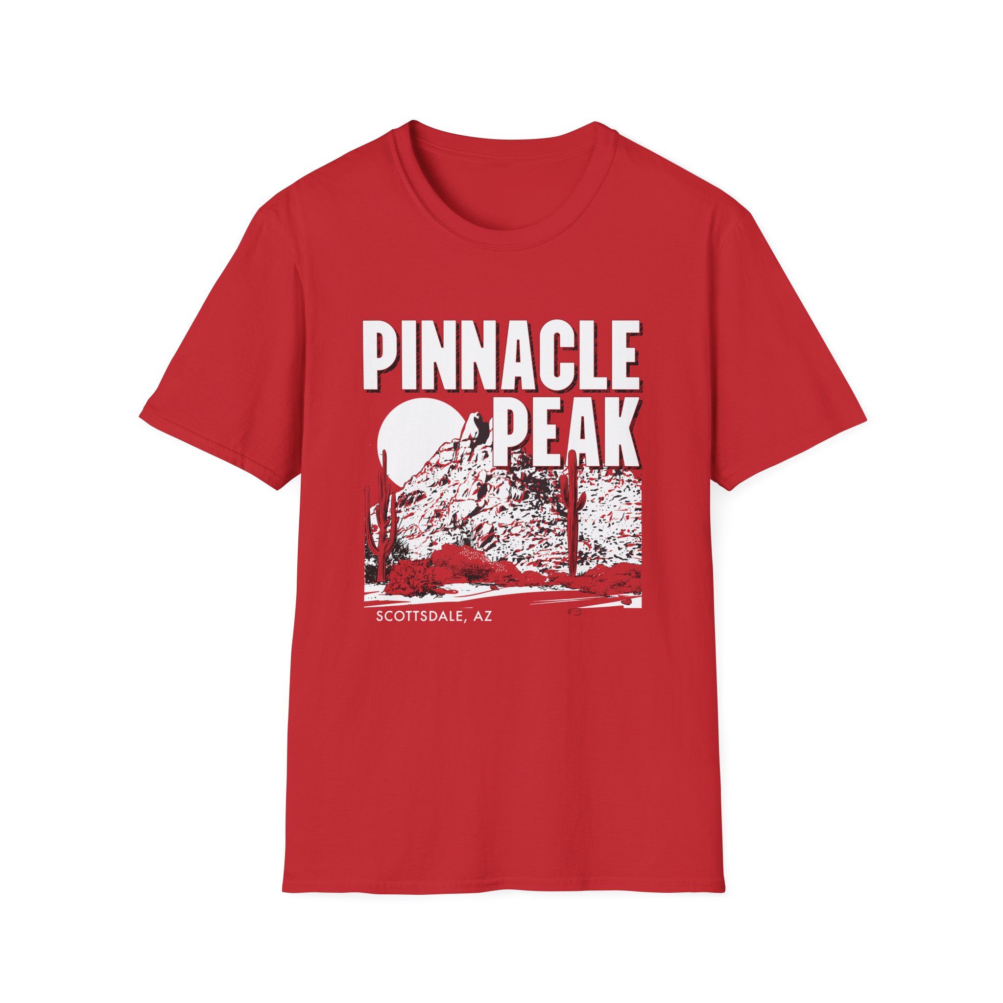 Classic Peak Adult Tee - Image 49
