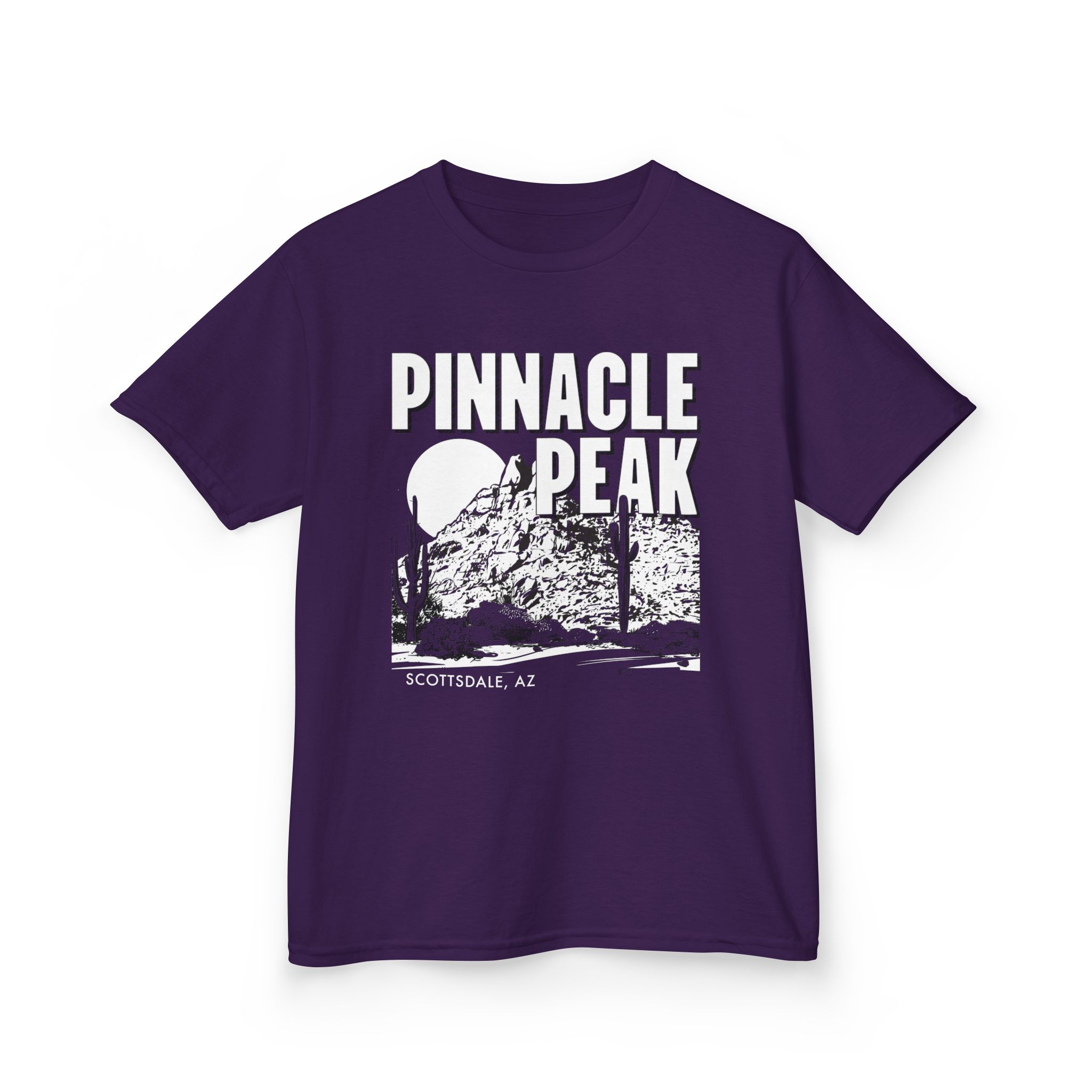 Classic Peak Youth Tee (XS-XL) - Image 35