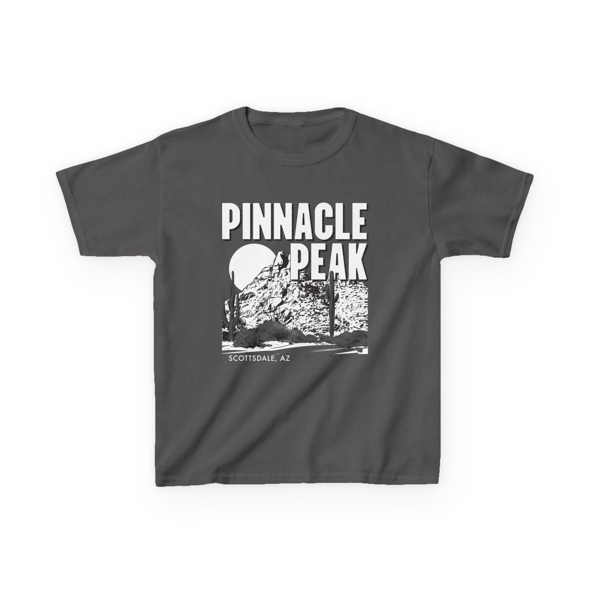 Classic Peak Youth Tee (XS-XL) - Image 21