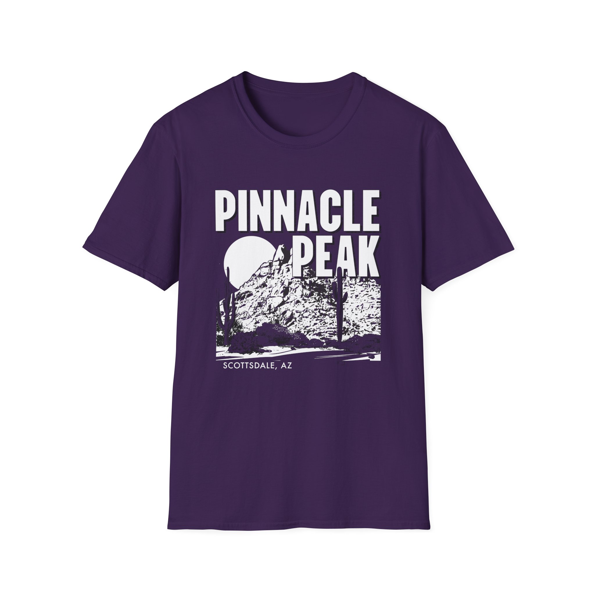 Classic Peak Adult Tee - Image 41