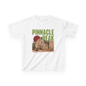 Classic Peak Youth Tee (XS-XL)