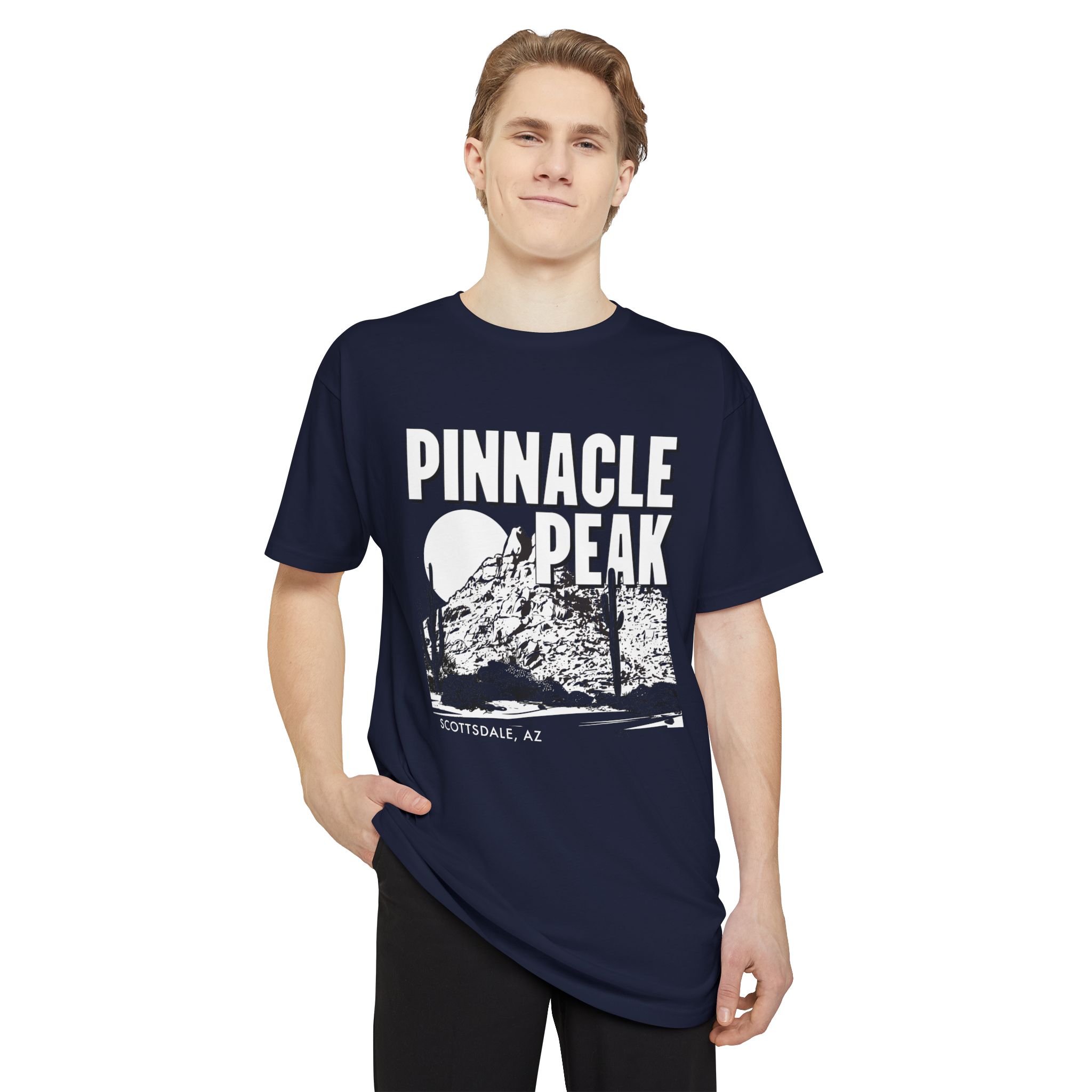Classic Peak Adult Tee (TALL) - Image 15