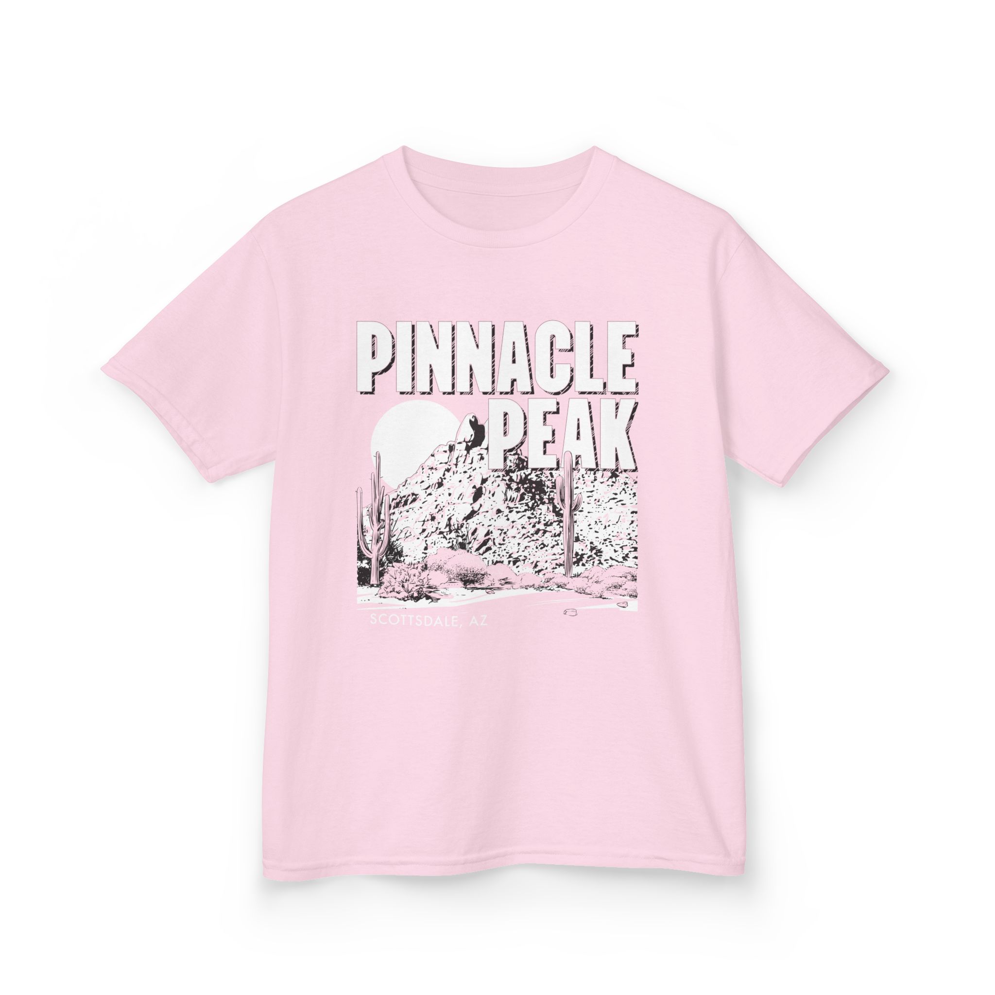Classic Peak Youth Tee (XS-XL) - Image 39