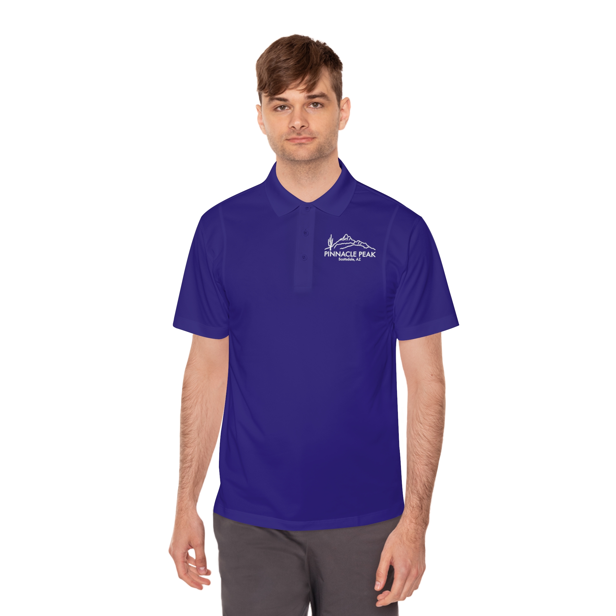 High Point Sport Polo - Image 21