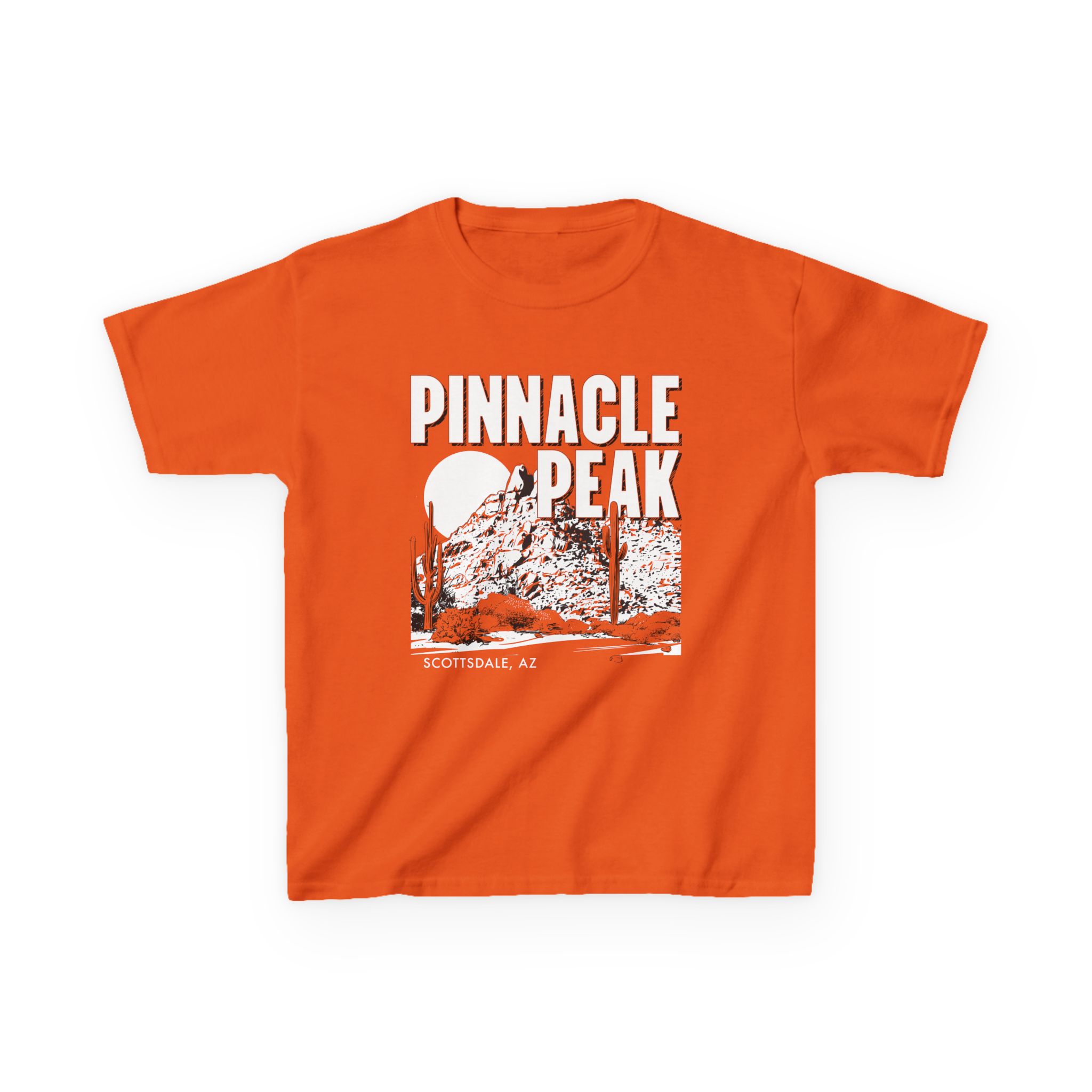 Classic Peak Youth Tee (XS-XL) - Image 9